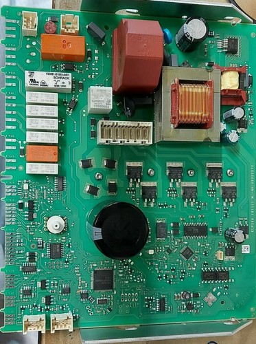 Repair miele electronics board - repair,