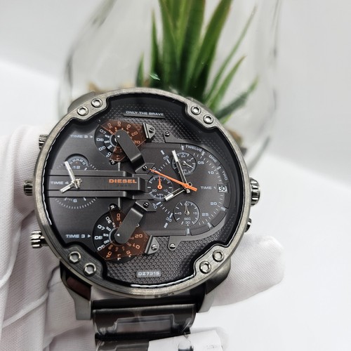 New diesel mens dz7315 - new, watch