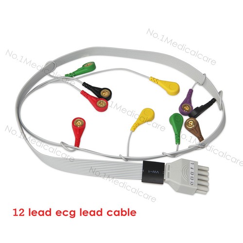 Contec lead ecg - wire, cable