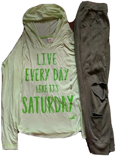 Piece hollister hoodie - 2, piece,