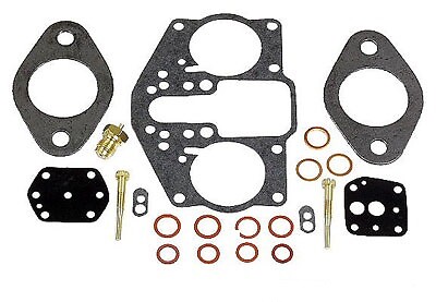 Porsche 356 solex - solex, 40p11-4