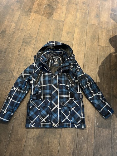 Iguana snowboarding jacket - iguana,
