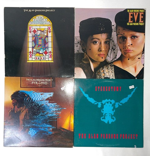 Alan parsons project vintage - project, 4