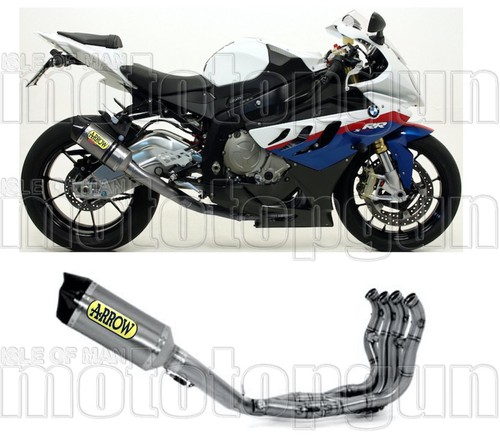 Arrow full exhaust competition - exhaust,