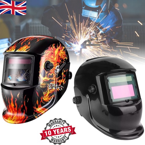 Auto darkening welding mask - darkening,