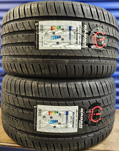 New radar pace runflat - 2x,