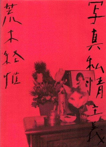 Nobuyoshi araki photo - nobuyoshi,