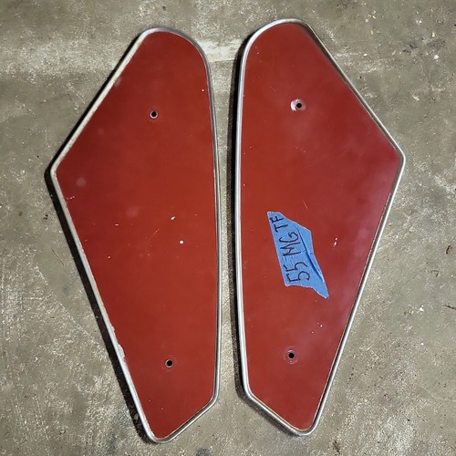 1955 gas tank - mg, side