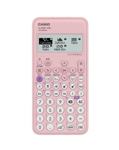 Casio 83gtcw scientific - casio, fx-83gtcw+