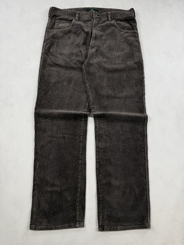 True vintage corduroy trousers - true,