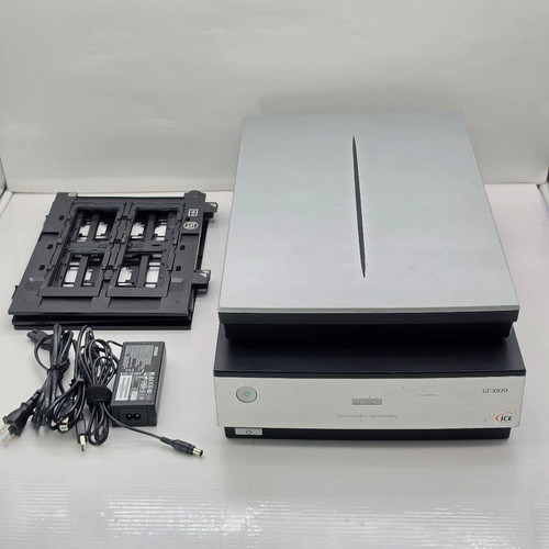 Film scanner epson x970 - film,