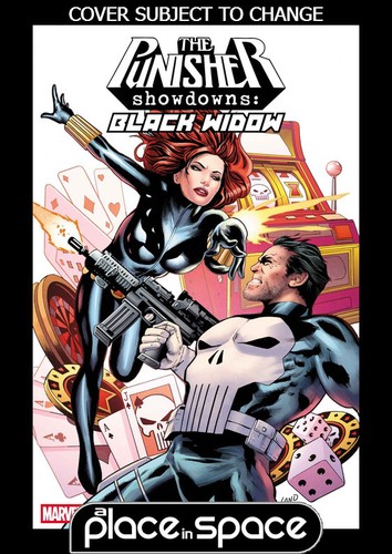 Punisher showdowns - punisher,
