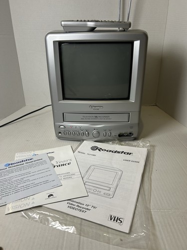 Roadstar tlv108s crt - crt, tv