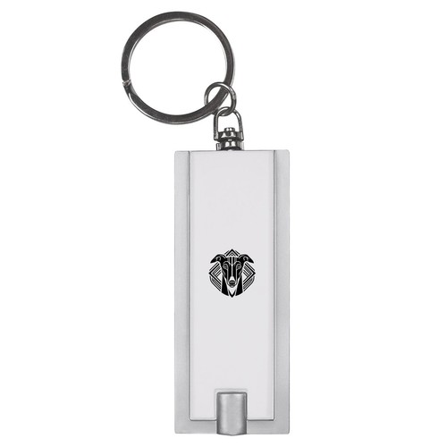 Art deco greyhound led - deco,