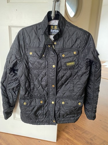 Barbour international girls - barbour,