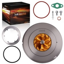 Upgrade turbocharger core for - upgrade,