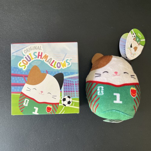 New mcdonalds squishmallows - new,