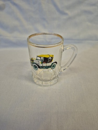 Morris miniature glass - miniature,