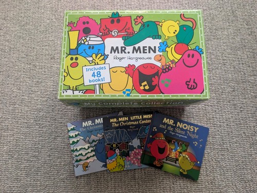 Men collection 48 books - collection,