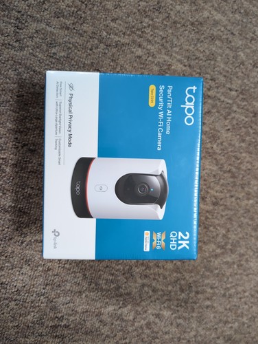 Tapo 4mp qhd - 2k,