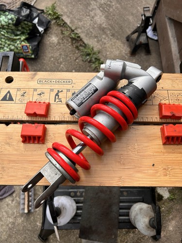 Buell 1125r rear shock - buell,