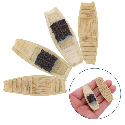 Pack boat model miniature - pack,