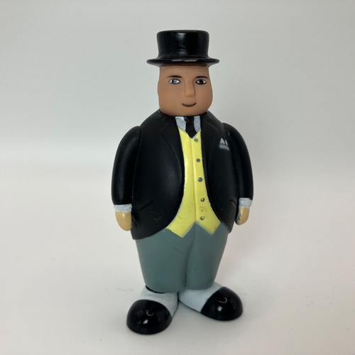 Sir topham hatt - topham,