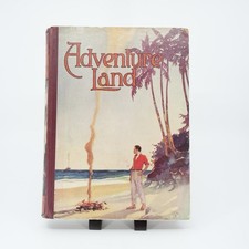 Adventure land annual - adventure,