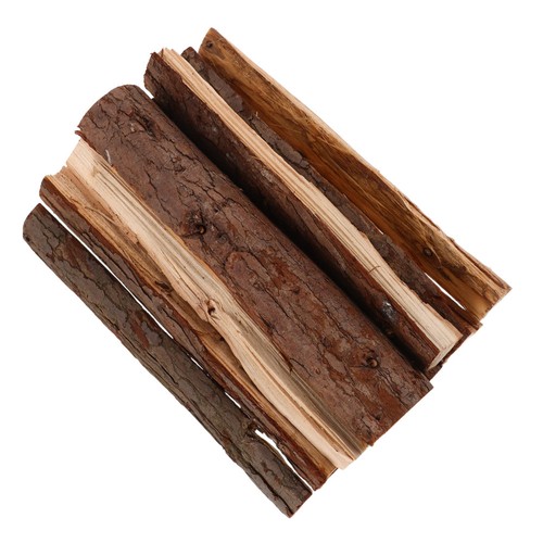 Pcs firewood decoration - 10,