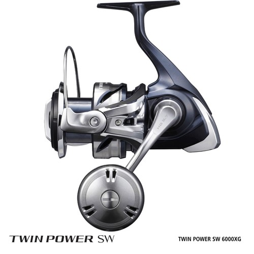 Shimano twinpower sw6000xg - shimano,