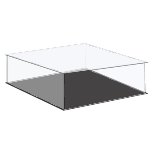 41x41x10 5cm acrylic - acrylic, display