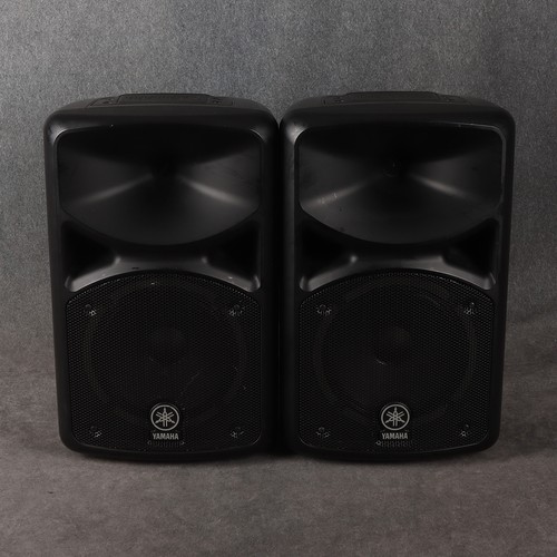 Yamaha stagepas 400bt - stagepas, portable