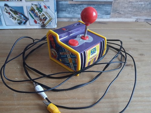 Namco plug play tv - namco,