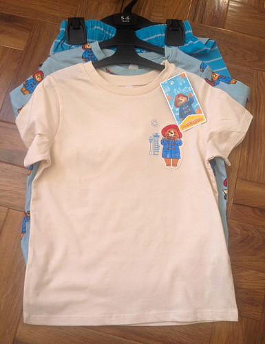 Paddington boys piece outfit - piece,