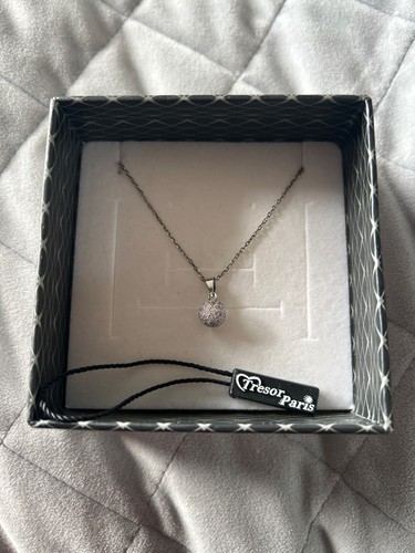 Tresor paris silver - tresor, necklace