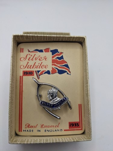 Vintage king george - king, v