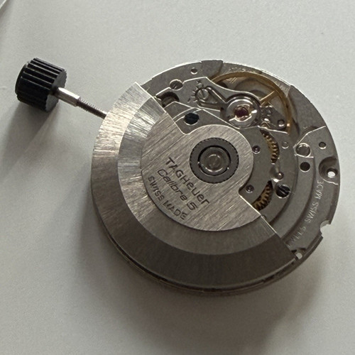 Tag heuer calibre - calibre, sw200