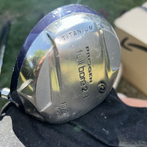 Progen full bore - progen, /