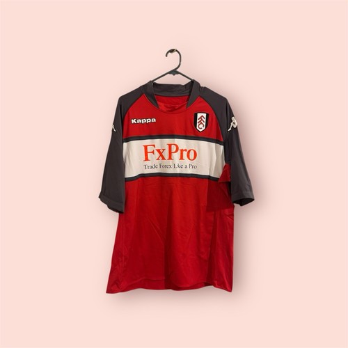 Fulham football shirt - fulham, 2010