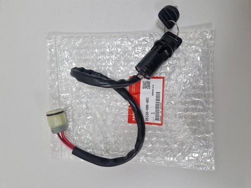 Genuine honda ignition switch - genuine,