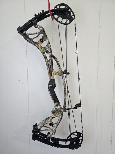 Hoyt carbon rx3 compound bow - ,