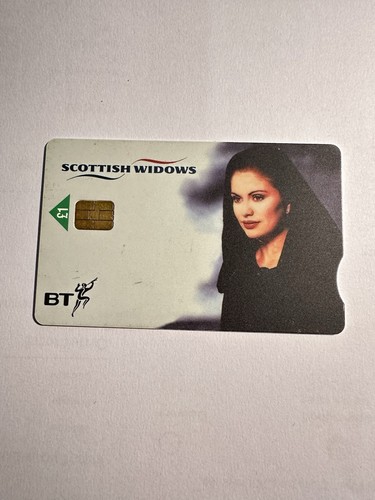 Phonecard retro rare - bt,