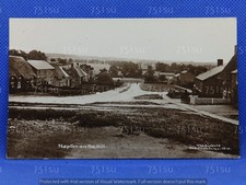 Village scene