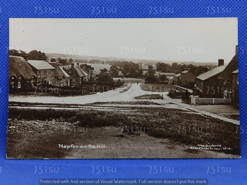 Village scene