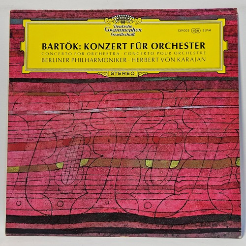 Béla bartók concerto for - -,