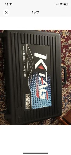 Ktag slave genuine alien - genuine,