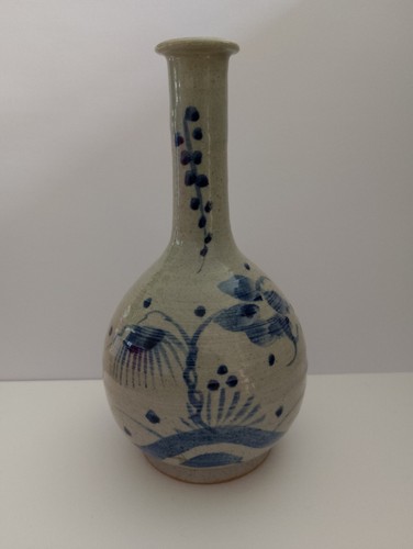 Antique japanese blue - antique,