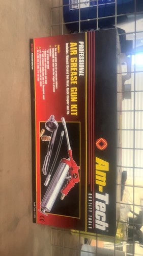Tech air grease - grease, gun