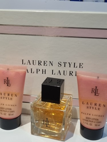 Ralph lauren style set - set, 75ml