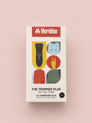 Meridian the trimmer plus - the,